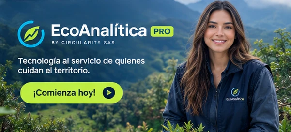 EcoAnalítica Pro: tecnología al servicio de quienes cuidan el territorio